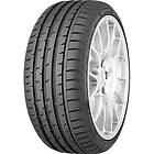 Continental ContiSportContact 3 245/40 R 18 97Y XL MO