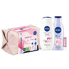 Nivea Pampering Rose Set 4 Pieces