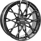 Monaco GP9 Gloss Black 8.5x19 5/112 ET32 B66.5