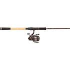 ABU Garcia Tormentor Combo 6' Haspelset