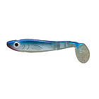 ABU Garcia Svartzonker McPike 25 cm Blue Silver 2-pack