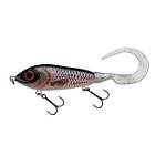 ABU Garcia Svartzonker McMy Tail 17 cm Real Roach