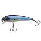 ABU Garcia Svartzonker McCelly 17 cm Blue Silver