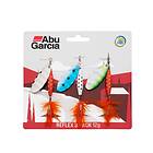 ABU Garcia Reflex 3-Pack 18g Lead Free