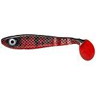 ABU Garcia Svartzonker McPike 18 cm Red Black 2-pack