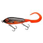 ABU Garcia Svartzonker McMy Tail 17 cm Fegis