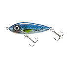 ABU Garcia McSnack 9 cm Blue Silver