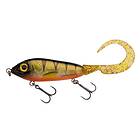 ABU Garcia Svartzonker McMy Tail 17 cm Yellowfin Perch