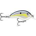 Rapala Ott'S Garage Tiny 4 cm Helsinki Shad (HSD)