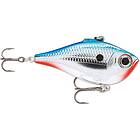 Rapala Rippin Rap 6 cm Chrome Blue (CHB)