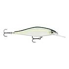 Rapala Shadow Rap Shad Deep 9 cm Bleak (BLK)