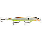 Rapala Scatter Rap Husky 13 cm Hologram Flake Silver Brown (HFSB)