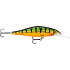 Rapala Shadow Rap Shad Deep 9 cm Perch (P)