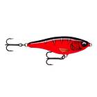 Rapala Twitchin Rap 12 cm Classic Red & Black (CRB)