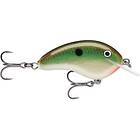 Rapala Ott'S Garage Tiny 4 cm Copper Green Shad (CGSD)