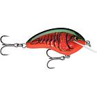 Rapala Ott'S Garage Tiny 4 cm Red Crawdad (RCW)