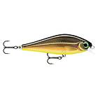 Rapala Super Shadow Rap 16 cm Golden Live Smelt (GSML)