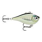 Rapala Wobbler Rippin Rap 7Cm Blk