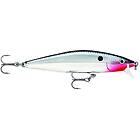 Rapala Flat Rap 8 cm Chrome