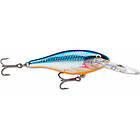 Rapala Shad Rap Deep 9 cm Silver Blue (SB)