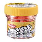 Berkley Powerbait Sparkle Eggs Fl Orange Scales