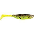 Berkley Sneak Shad 11 cm Brown Chartreuse 3-pack