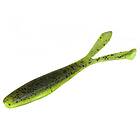 13 Fishing The Jerk Minnow 5" 12.7 cm 9g Mustard Water 5-pack