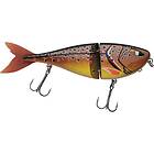 Berkley Zilla Jointed Glider 13.5 cm Brown Trout