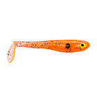 Powerbait Berkley Hollow Belly 10 cm Raspberry 4-pack