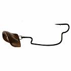 Headbanger RockerHead X 8g #4/0 Muddy Brown 3-pack