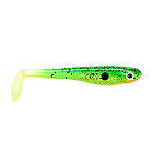 Powerbait Berkley Hollow Belly 10 cm Hot Firetiger 4-pack