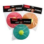 Dogman Frisbee med boll 22cm