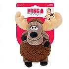 Kong Leksak Sherps Floofs Moose Flerfärgad M 27cm