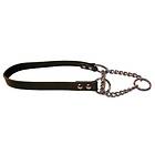 Trixie Hundhalsband Läder Halsvstryp 20/60