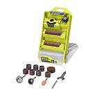 Ryobi RAR800K-37 Kit för slipning 37 delar 3,2mm fäste