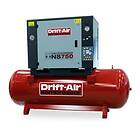 Drift-Air Kompressor ljudisolerad NS750 500 SD