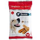 Dogman Dental Sticks 7-pack M/L