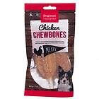 Dogman Chicken Chewbones 3-pack