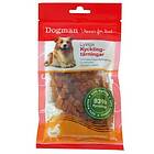 Dogman Chicken Cubes 80g