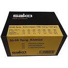Sako 30-06 Sprg Fmj Range Speedhead 8,0