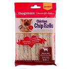 Dogman Chicken Chip Rolls med Kyckling 10-pack S