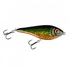Strike Pro Buster Swim Slow Sink 13cm Söder Custom Stolen Bleak