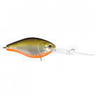 Strike Pro Cranky X X-Deep, 6cm, 15g Natural Shad