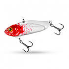 Strike Pro Astro Vibe UV 5,5cm, 17g Söder Custom Red Head