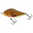 Salmo Slider 12, 70g Sjunkande Supernatural Golden Crucian