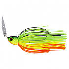 Westin Fishing Bladebite V2 Tungsten Bladed Jig 9g Sinking Firetiger