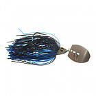 Bite of Bleak Bladed Jig 3/0, 10,6g Black/Rainbow