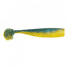 Lunker City Shaker Shad, 15cm, Mahi Mahi 5pack