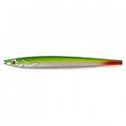 Fladen Silver Chaser 18g UV Orange Yellow Black Dots