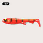 Wolfcreek Lures Shad 20cm, 75g Red Tiger (UV)